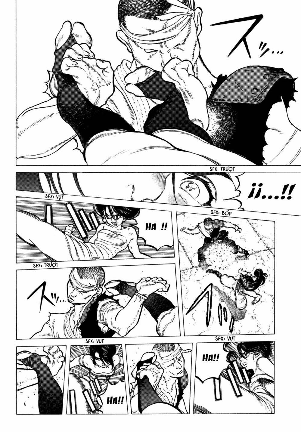 Gửi Em, Người Bất Tử Chapter 39 - Trang 2