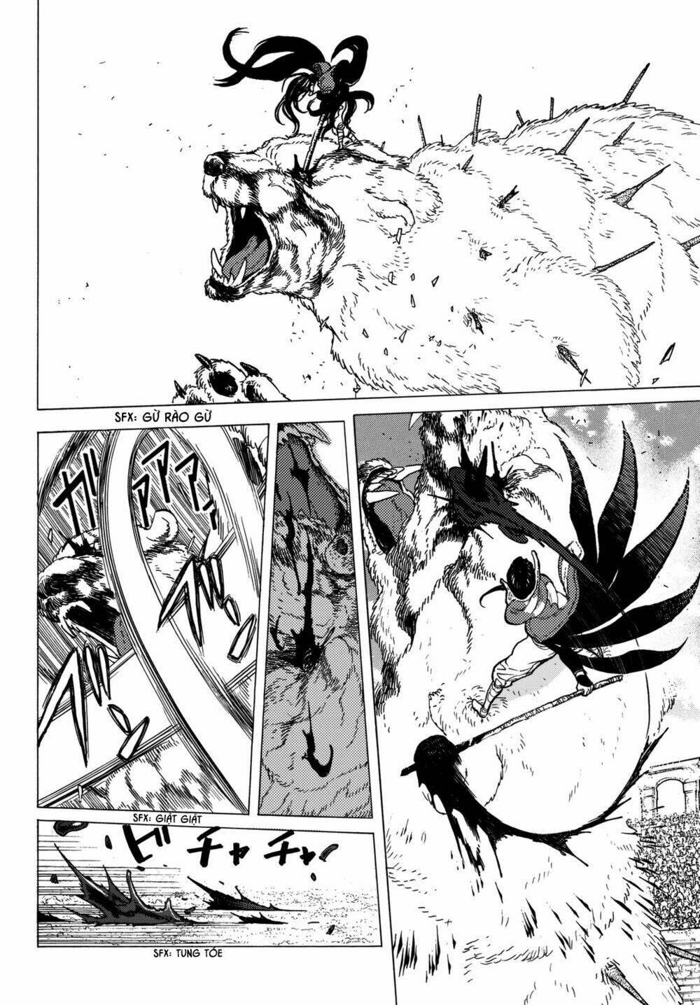 Gửi Em, Người Bất Tử Chapter 43 - Trang 2