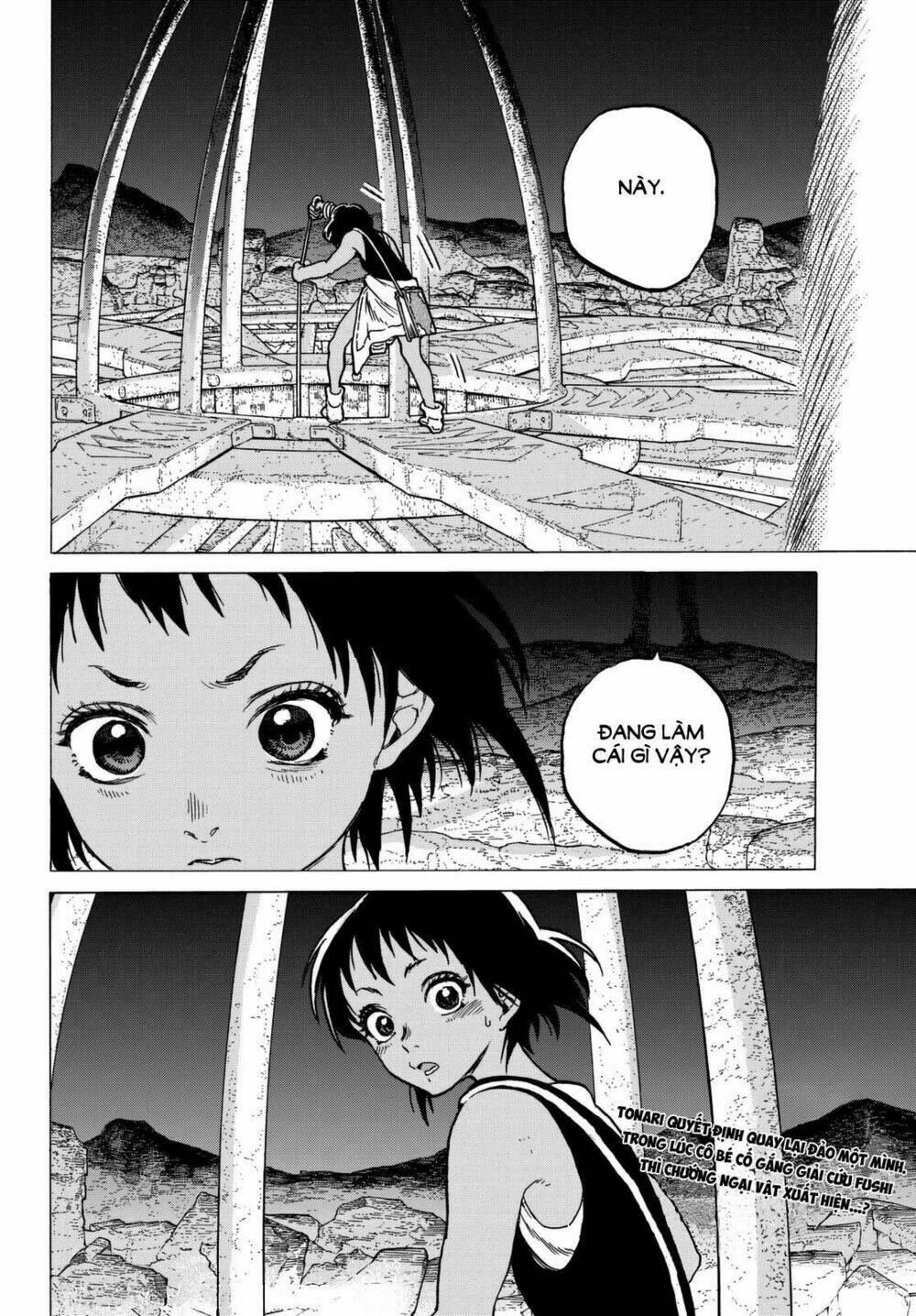 Gửi Em, Người Bất Tử Chapter 46 - Trang 2