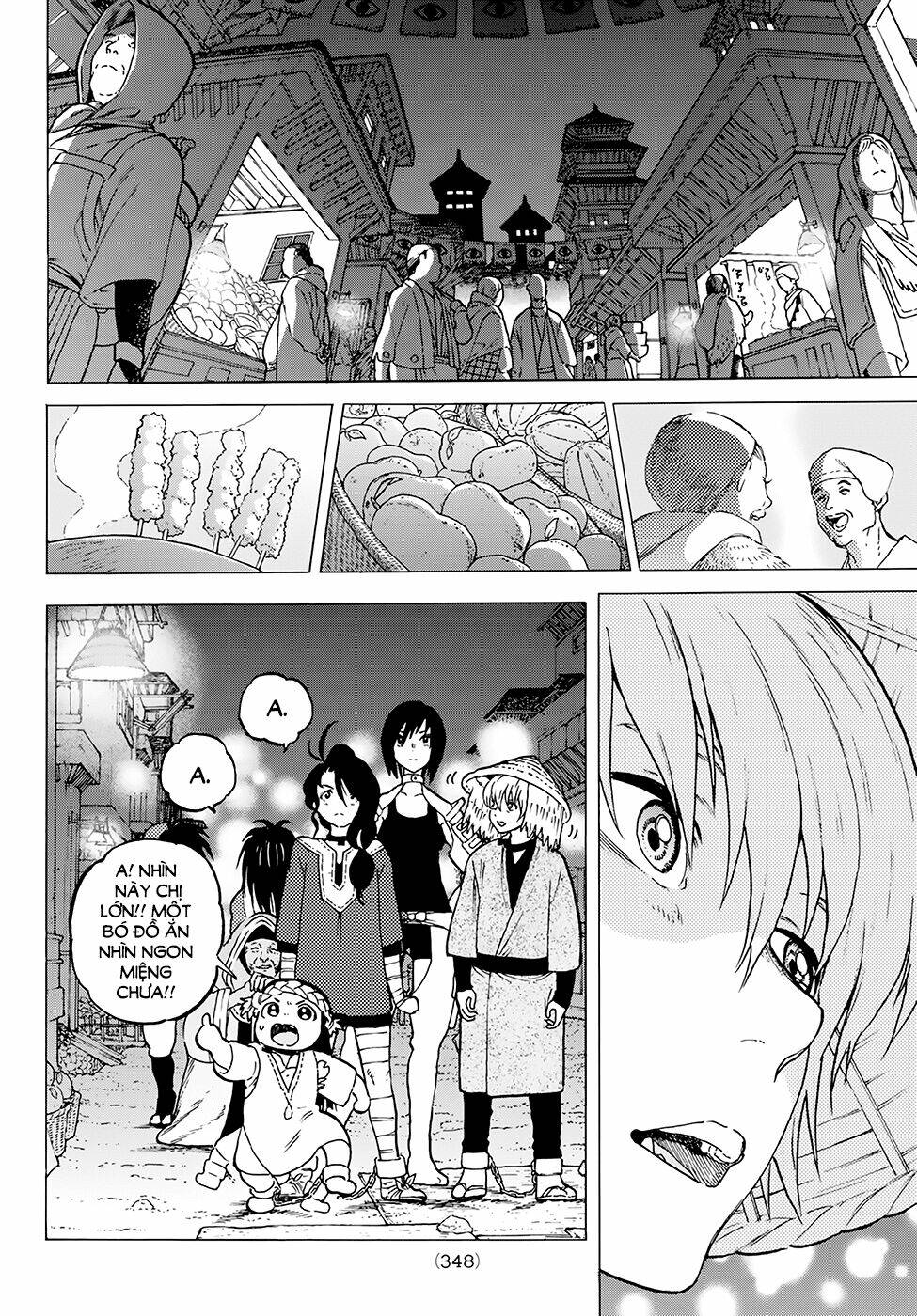 Gửi Em, Người Bất Tử Chapter 5 - Trang 2