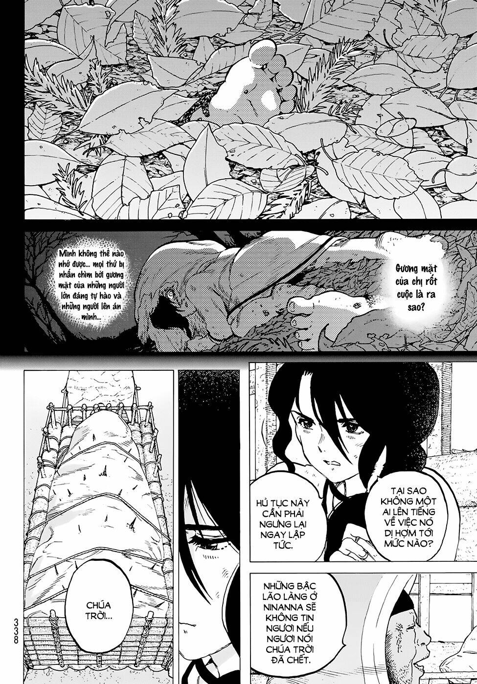 Gửi Em, Người Bất Tử Chapter 5 - Trang 2