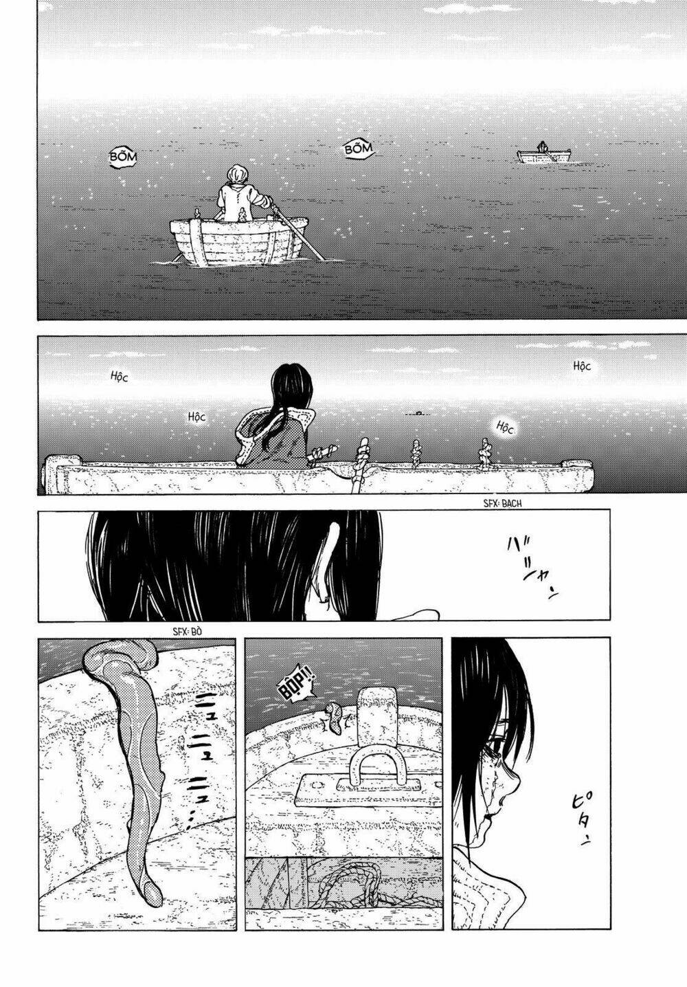 Gửi Em, Người Bất Tử Chapter 52 - Trang 2