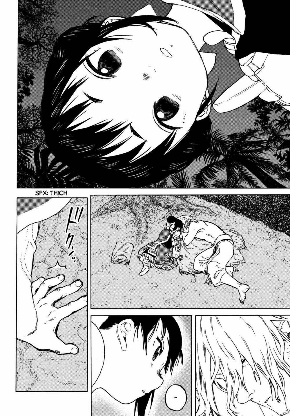 Gửi Em, Người Bất Tử Chapter 56 - Trang 2