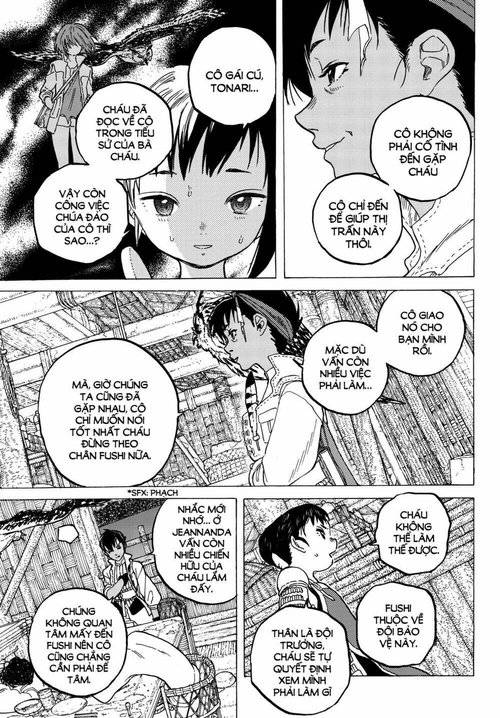 Gửi Em, Người Bất Tử Chapter 58 - Trang 2