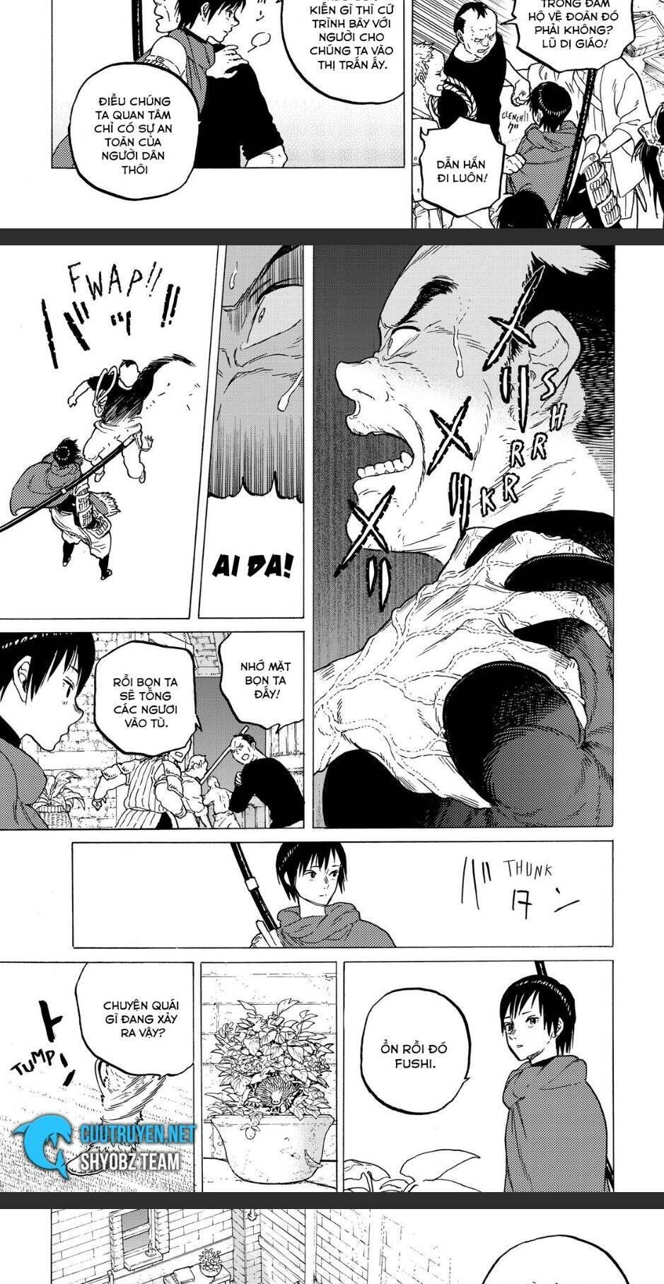 Gửi Em, Người Bất Tử Chapter 61 - Trang 2