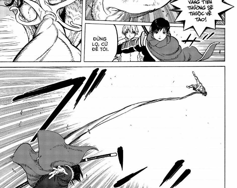 Gửi Em, Người Bất Tử Chapter 62 - Trang 2