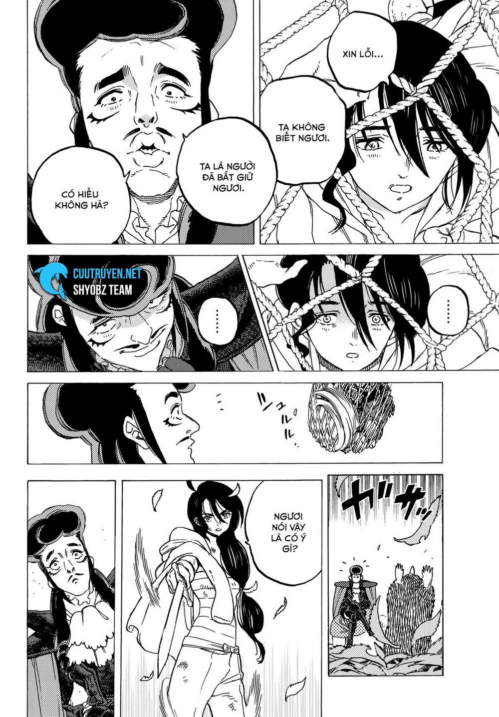 Gửi Em, Người Bất Tử Chapter 63 - Trang 2