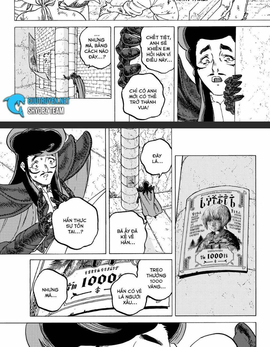 Gửi Em, Người Bất Tử Chapter 64 - Trang 2