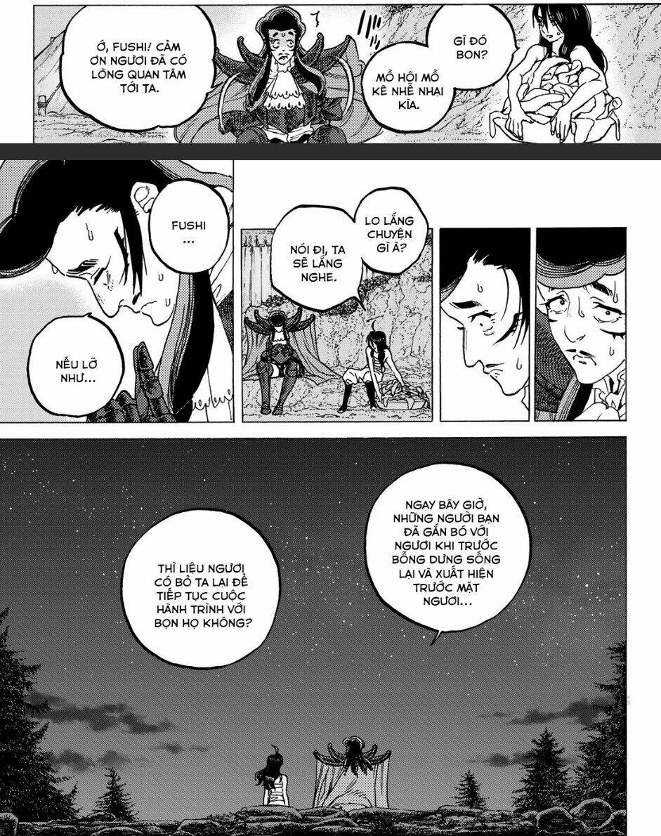 Gửi Em, Người Bất Tử Chapter 68 - Trang 2