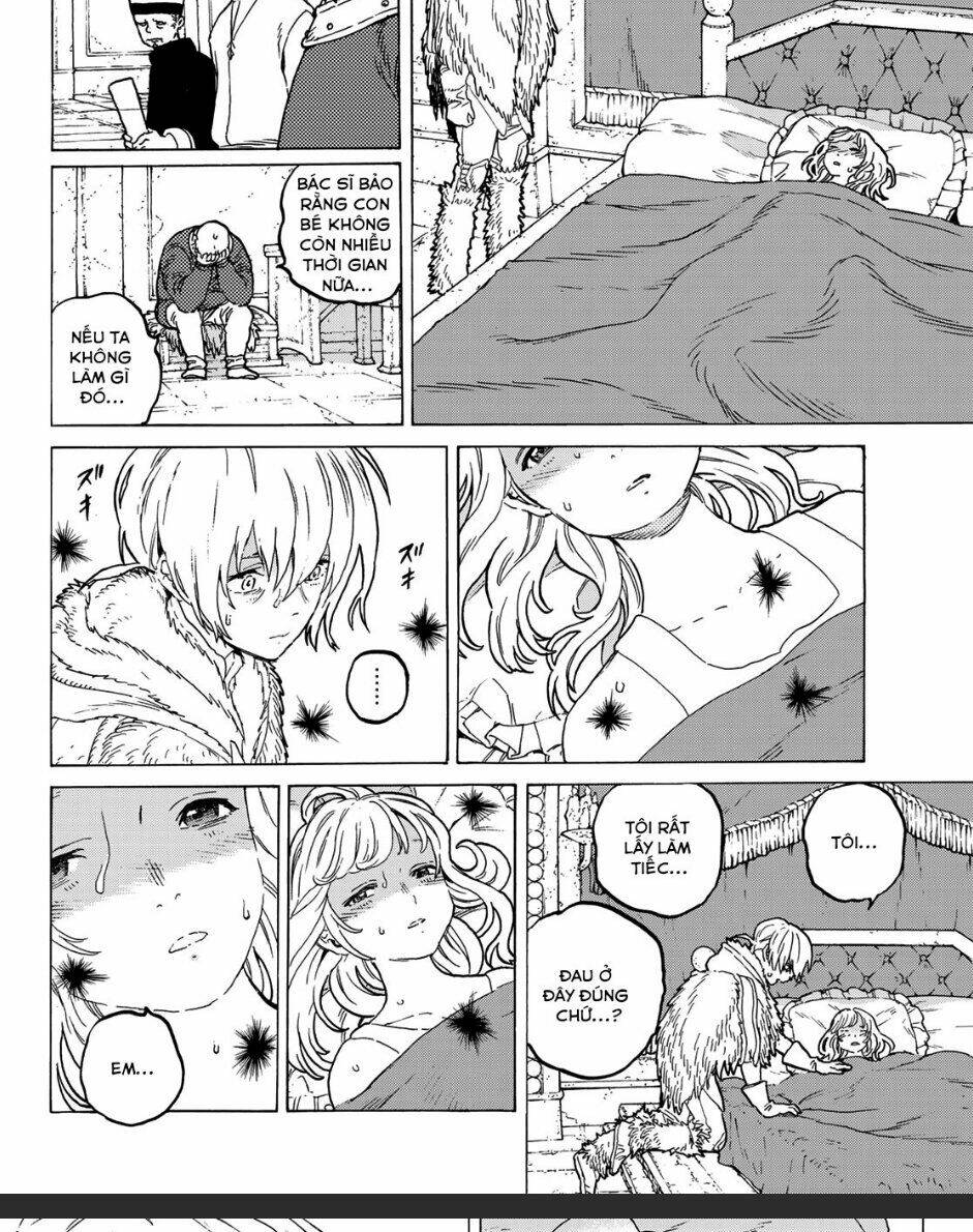 Gửi Em, Người Bất Tử Chapter 68 - Trang 2