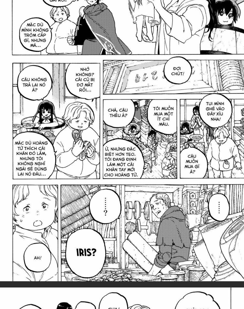 Gửi Em, Người Bất Tử Chapter 69 - Trang 2