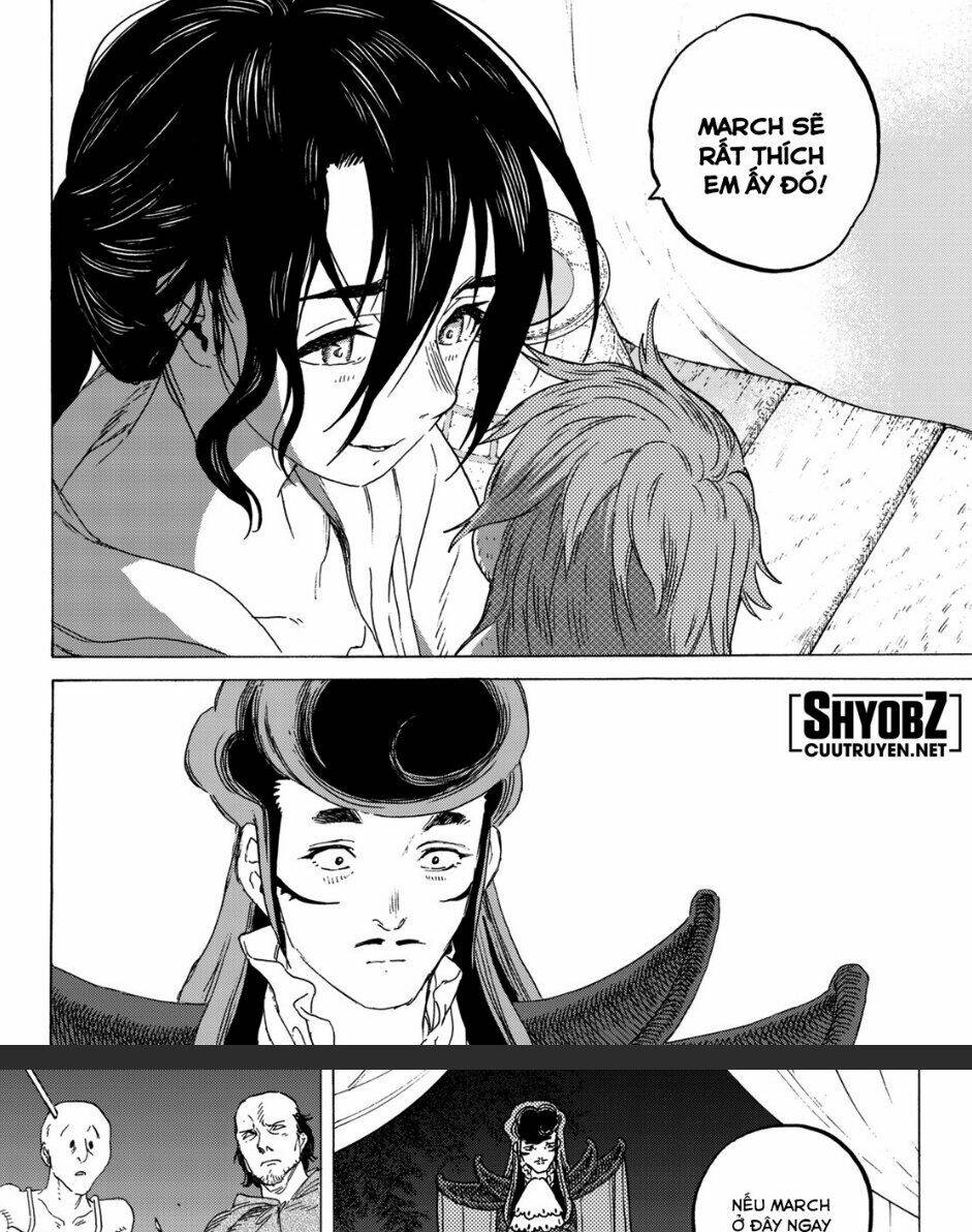 Gửi Em, Người Bất Tử Chapter 69 - Trang 2