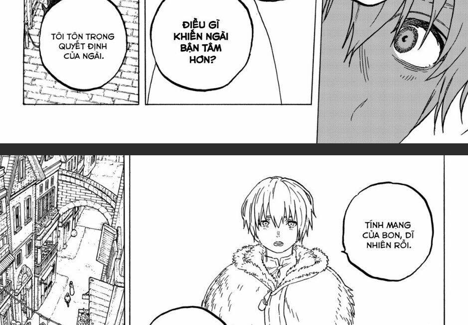 Gửi Em, Người Bất Tử Chapter 70 - Trang 2