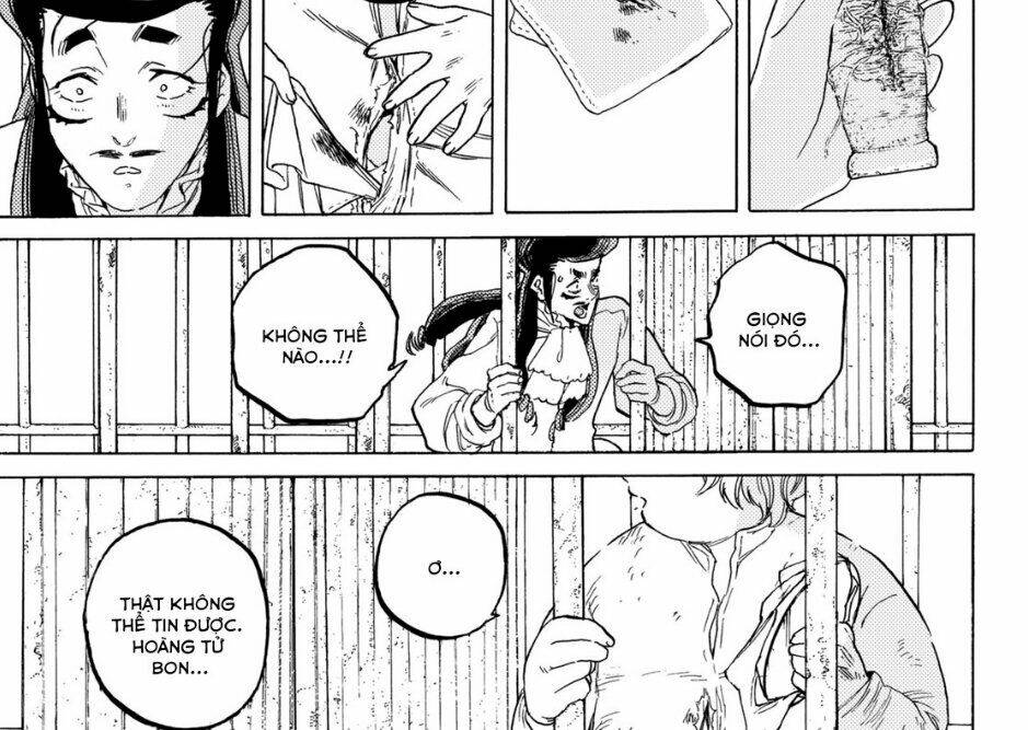 Gửi Em, Người Bất Tử Chapter 72 - Trang 2