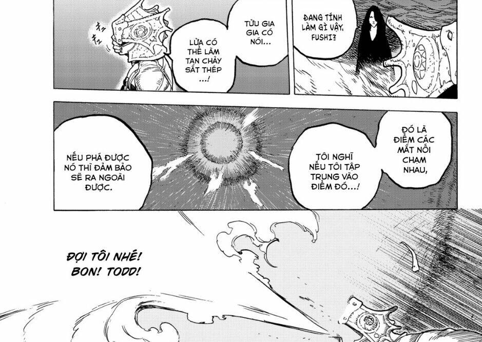 Gửi Em, Người Bất Tử Chapter 72 - Trang 2