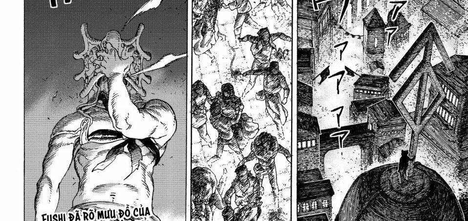 Gửi Em, Người Bất Tử Chapter 78 - Trang 2