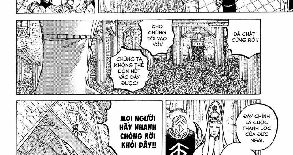 Gửi Em, Người Bất Tử Chapter 79 - Trang 2