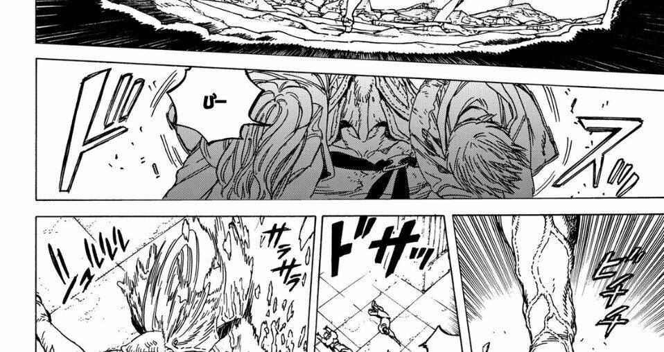 Gửi Em, Người Bất Tử Chapter 79 - Trang 2