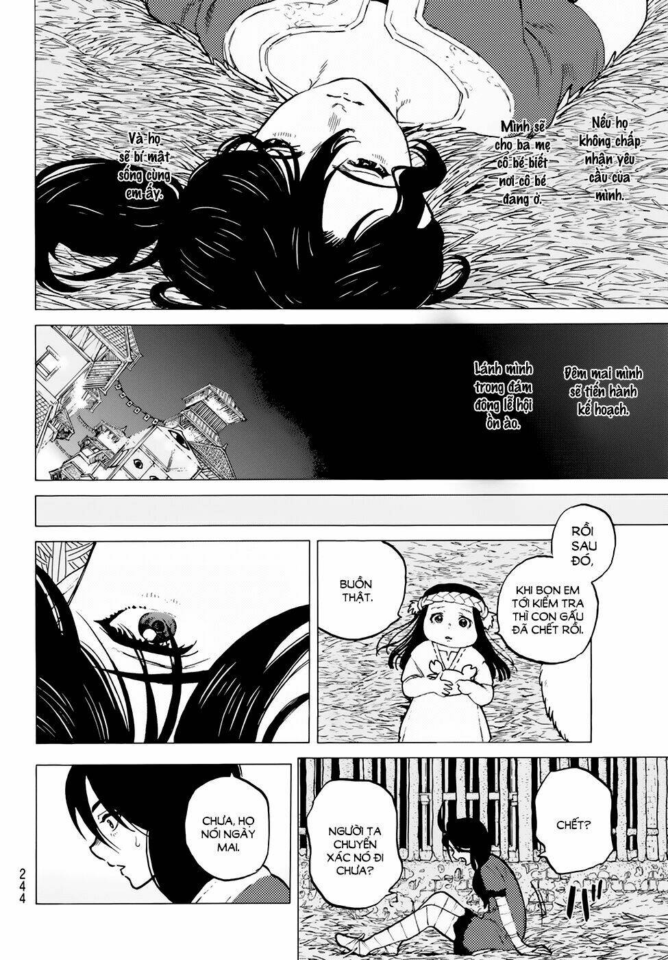 Gửi Em, Người Bất Tử Chapter 8 - Trang 2