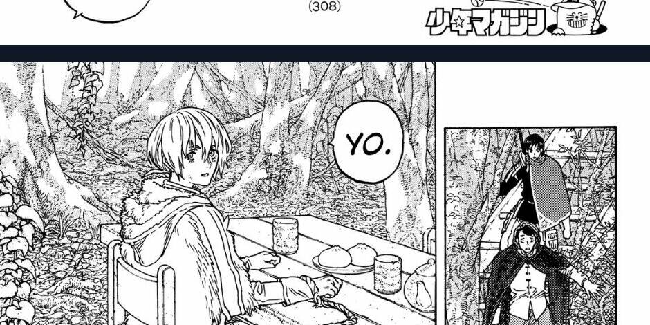 Gửi Em, Người Bất Tử Chapter 85 - Trang 2