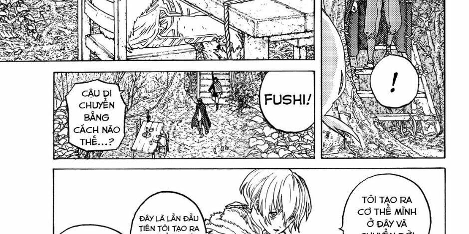 Gửi Em, Người Bất Tử Chapter 85 - Trang 2