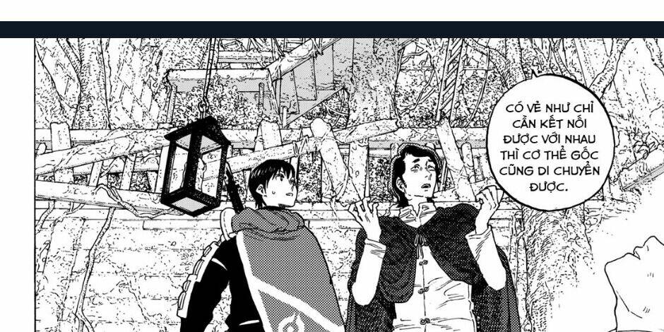 Gửi Em, Người Bất Tử Chapter 85 - Trang 2