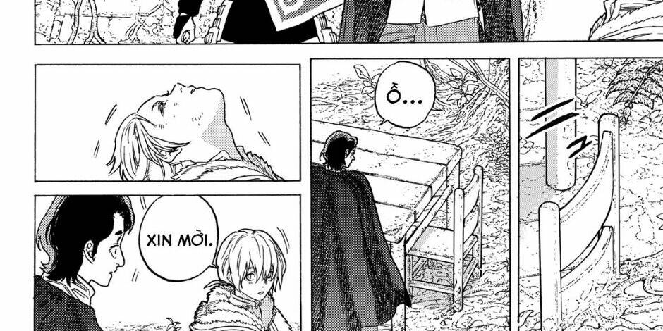 Gửi Em, Người Bất Tử Chapter 85 - Trang 2