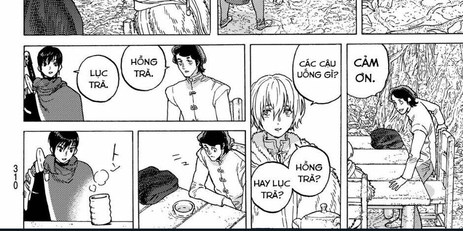 Gửi Em, Người Bất Tử Chapter 85 - Trang 2