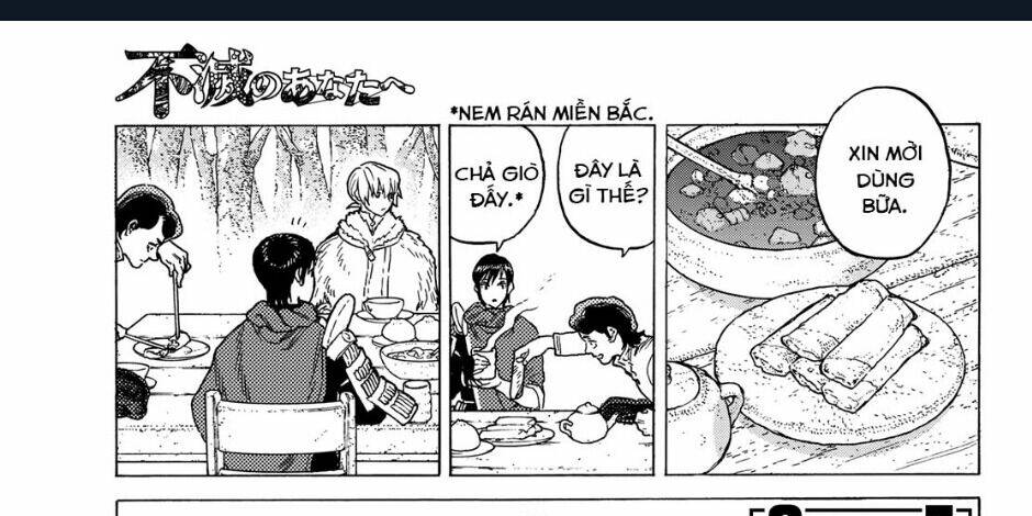 Gửi Em, Người Bất Tử Chapter 85 - Trang 2