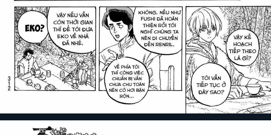 Gửi Em, Người Bất Tử Chapter 85 - Trang 2