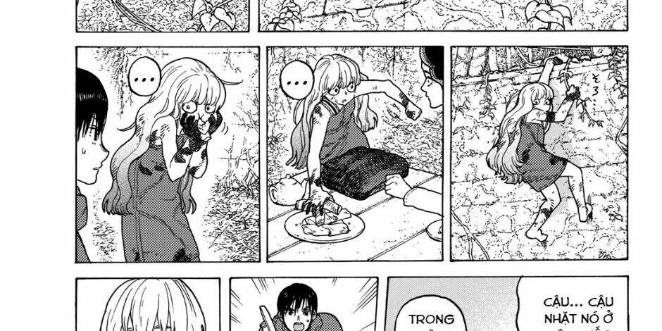 Gửi Em, Người Bất Tử Chapter 85 - Trang 2