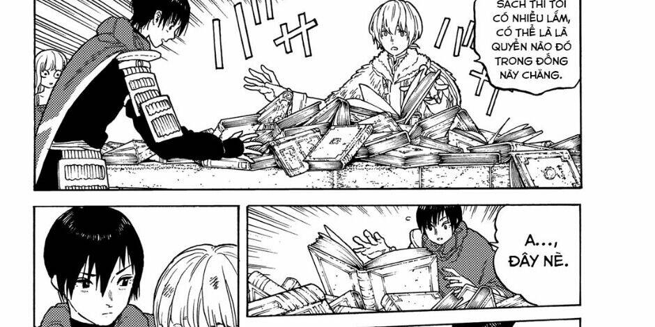 Gửi Em, Người Bất Tử Chapter 85 - Trang 2