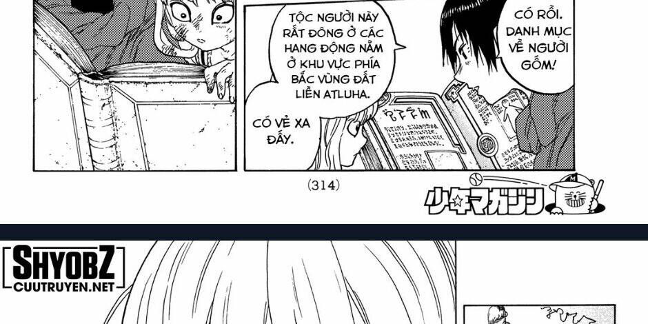 Gửi Em, Người Bất Tử Chapter 85 - Trang 2