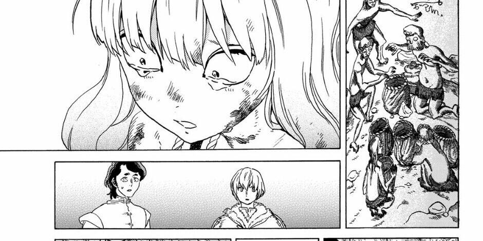 Gửi Em, Người Bất Tử Chapter 85 - Trang 2