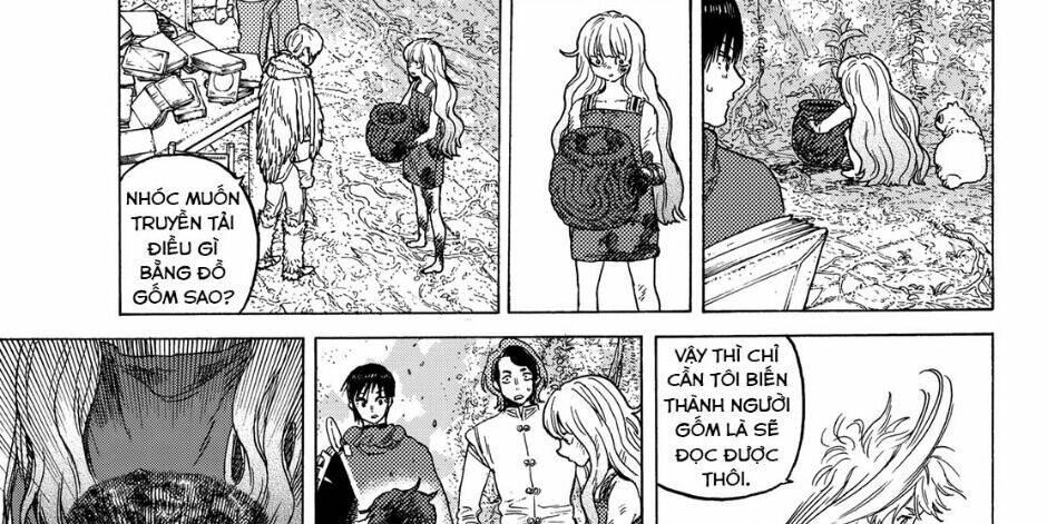 Gửi Em, Người Bất Tử Chapter 85 - Trang 2