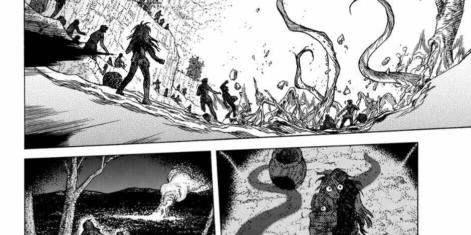 Gửi Em, Người Bất Tử Chapter 85 - Trang 2