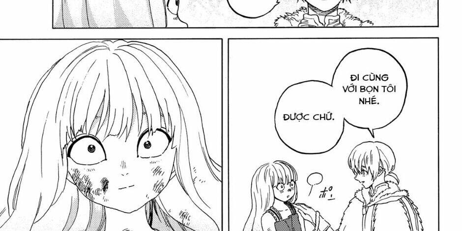 Gửi Em, Người Bất Tử Chapter 85 - Trang 2