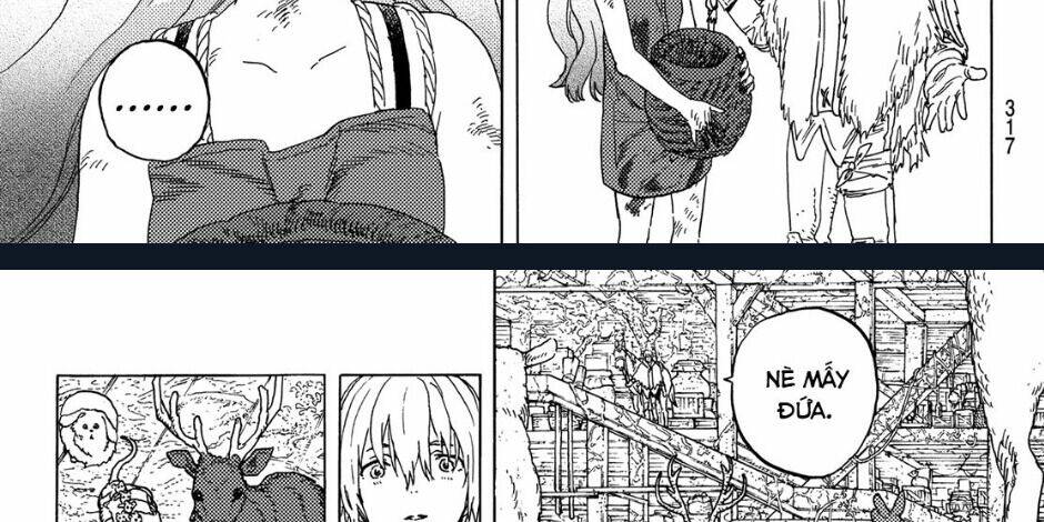 Gửi Em, Người Bất Tử Chapter 85 - Trang 2