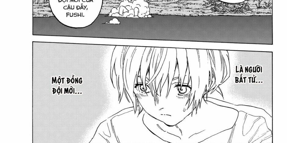 Gửi Em, Người Bất Tử Chapter 85 - Trang 2