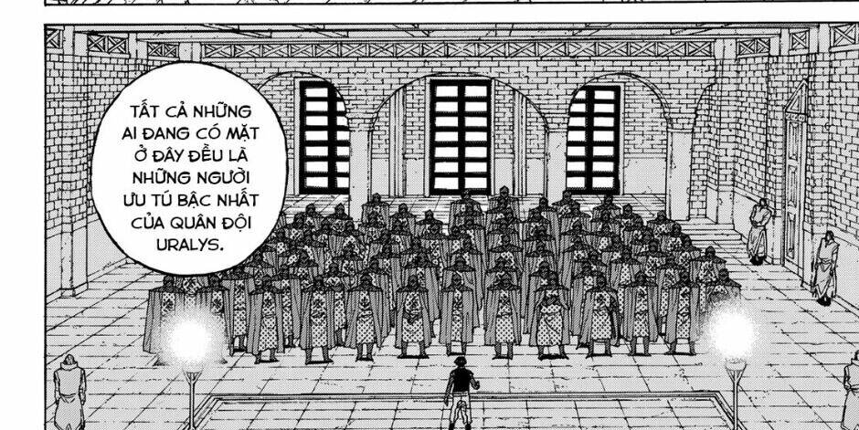 Gửi Em, Người Bất Tử Chapter 85 - Trang 2