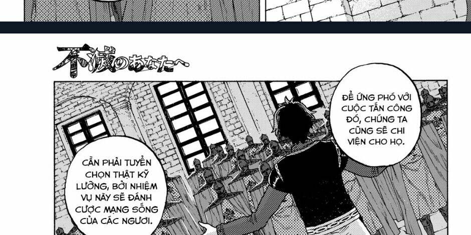 Gửi Em, Người Bất Tử Chapter 85 - Trang 2