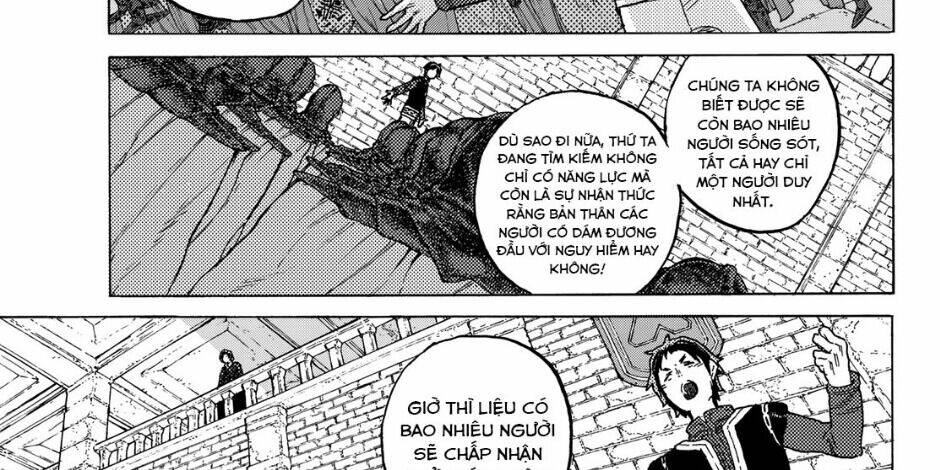 Gửi Em, Người Bất Tử Chapter 85 - Trang 2