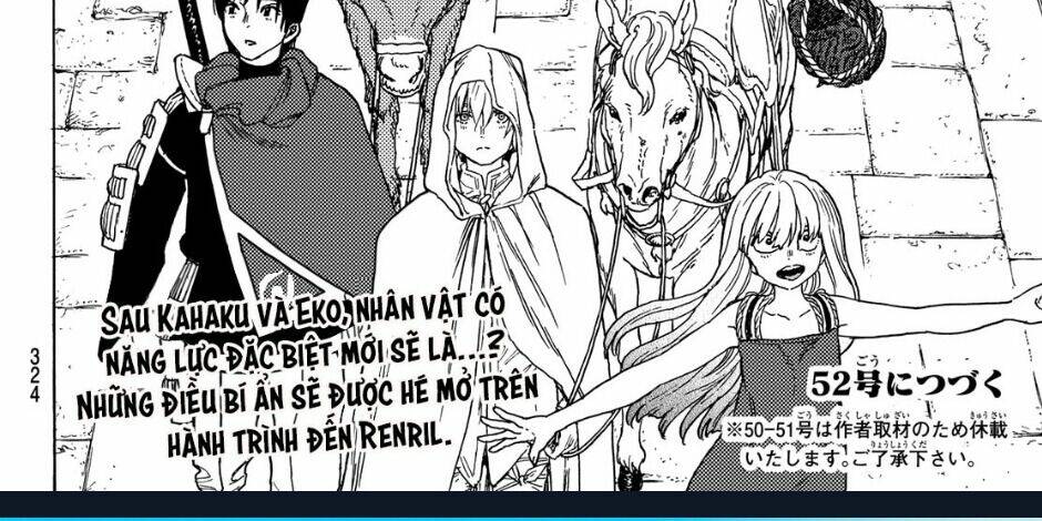 Gửi Em, Người Bất Tử Chapter 85 - Trang 2