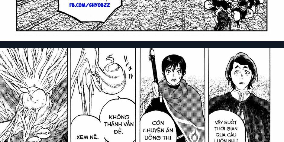 Gửi Em, Người Bất Tử Chapter 85 - Trang 2