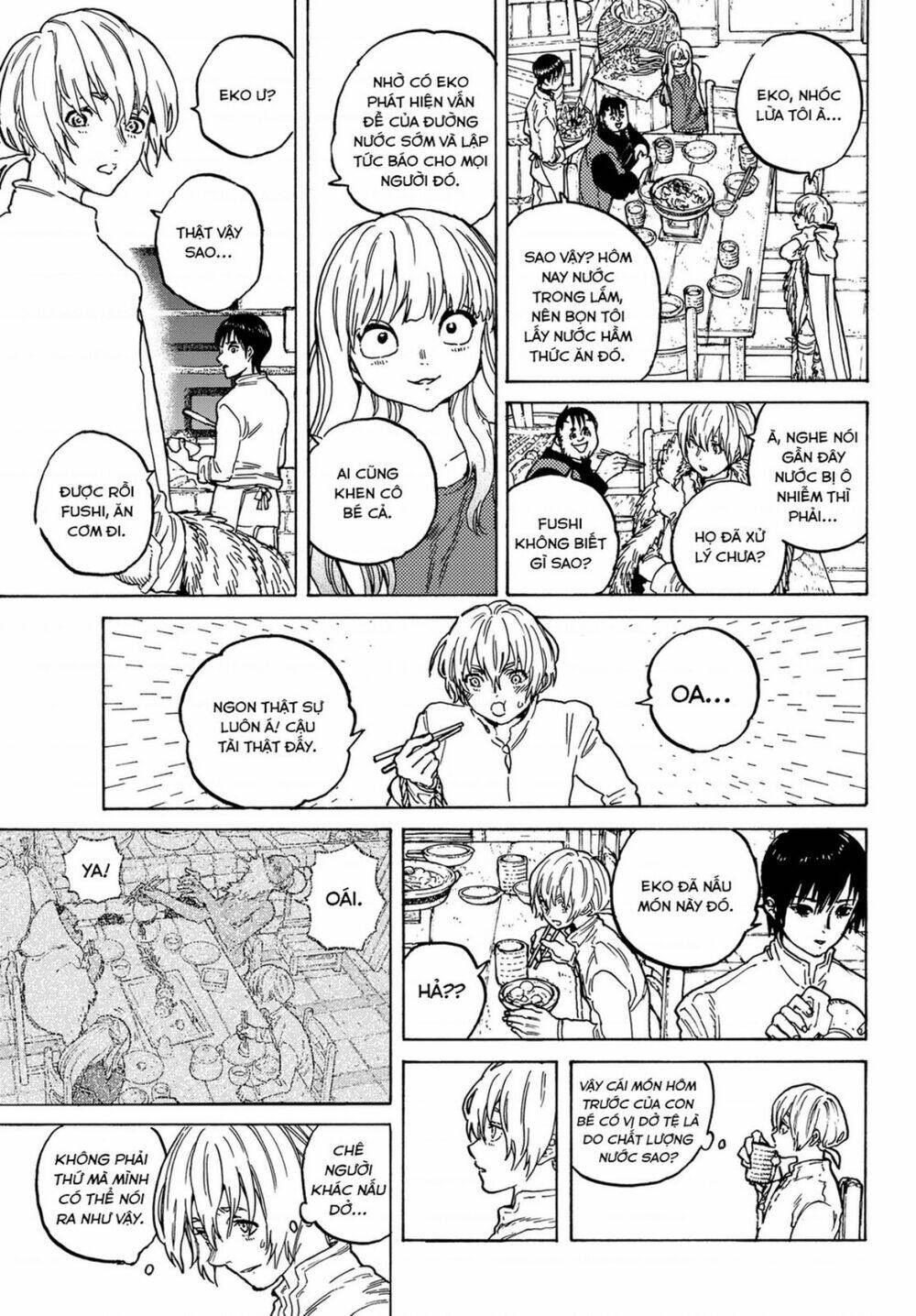 Gửi Em, Người Bất Tử Chapter 90 - Trang 2