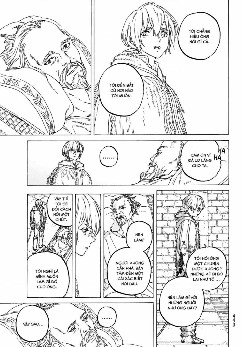 Gửi Em, Người Bất Tử Chapter 92 - Trang 2