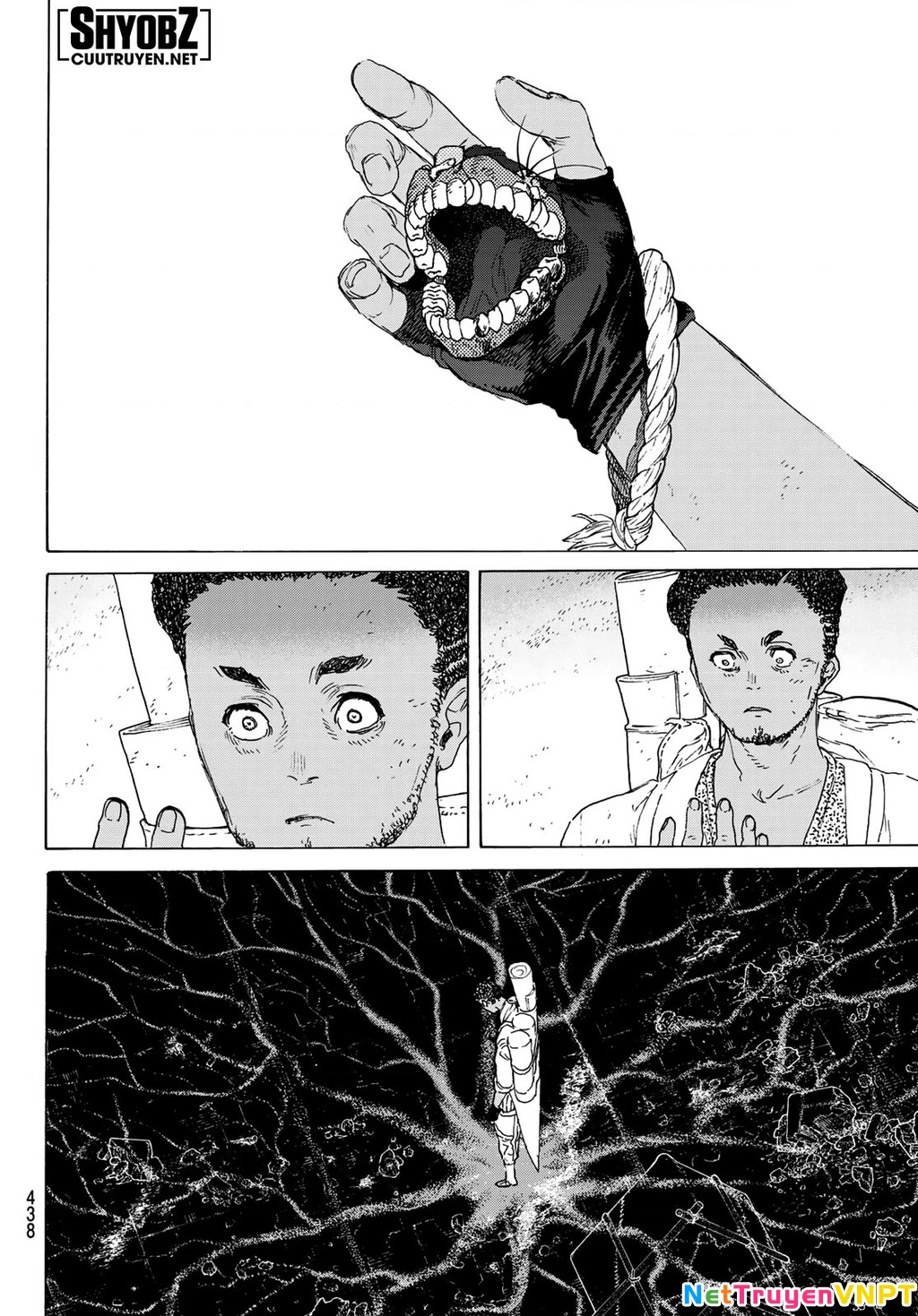 Gửi Em, Người Bất Tử Chapter 98.5 - Trang 2