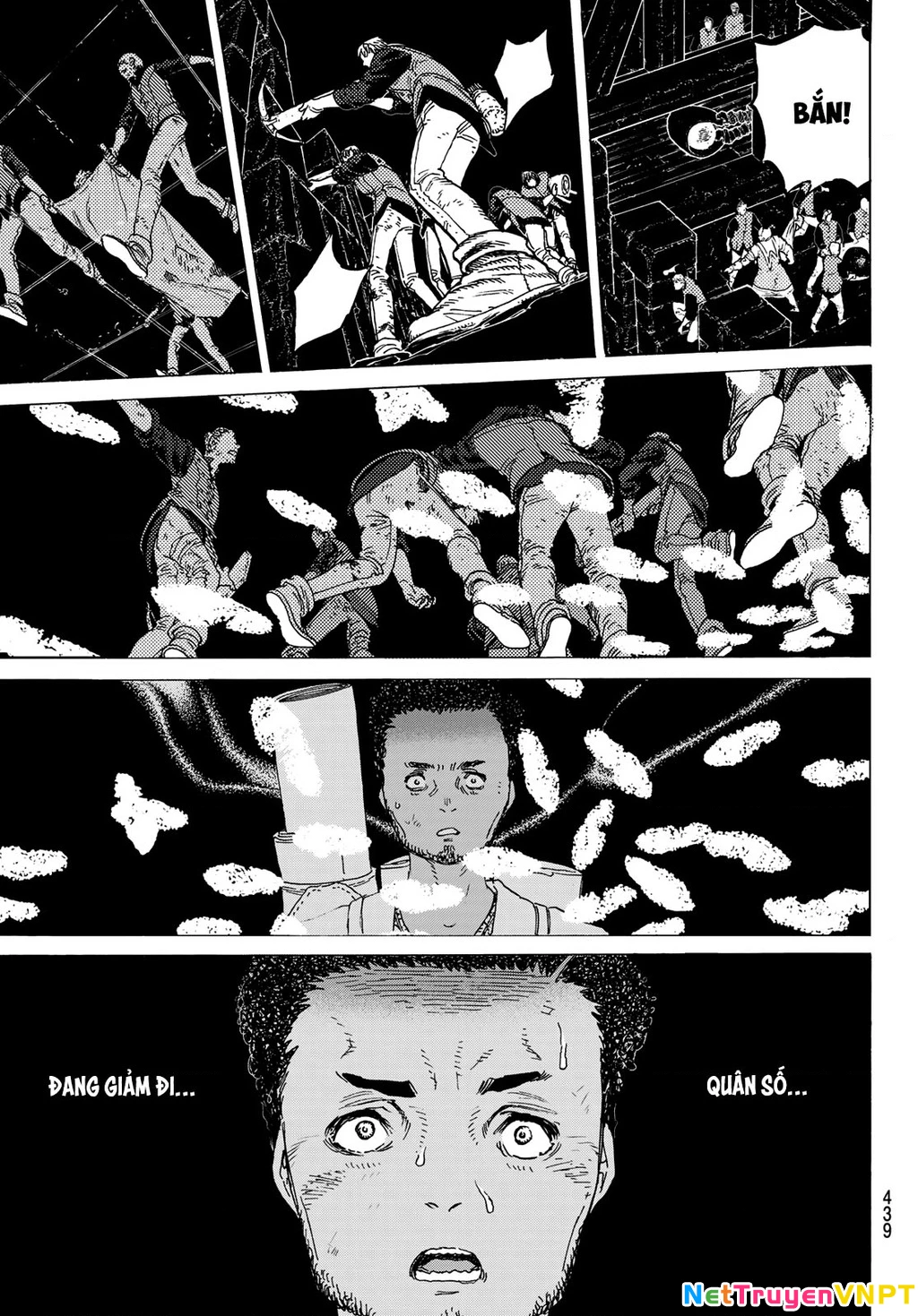 Gửi Em, Người Bất Tử Chapter 98.5 - Trang 2