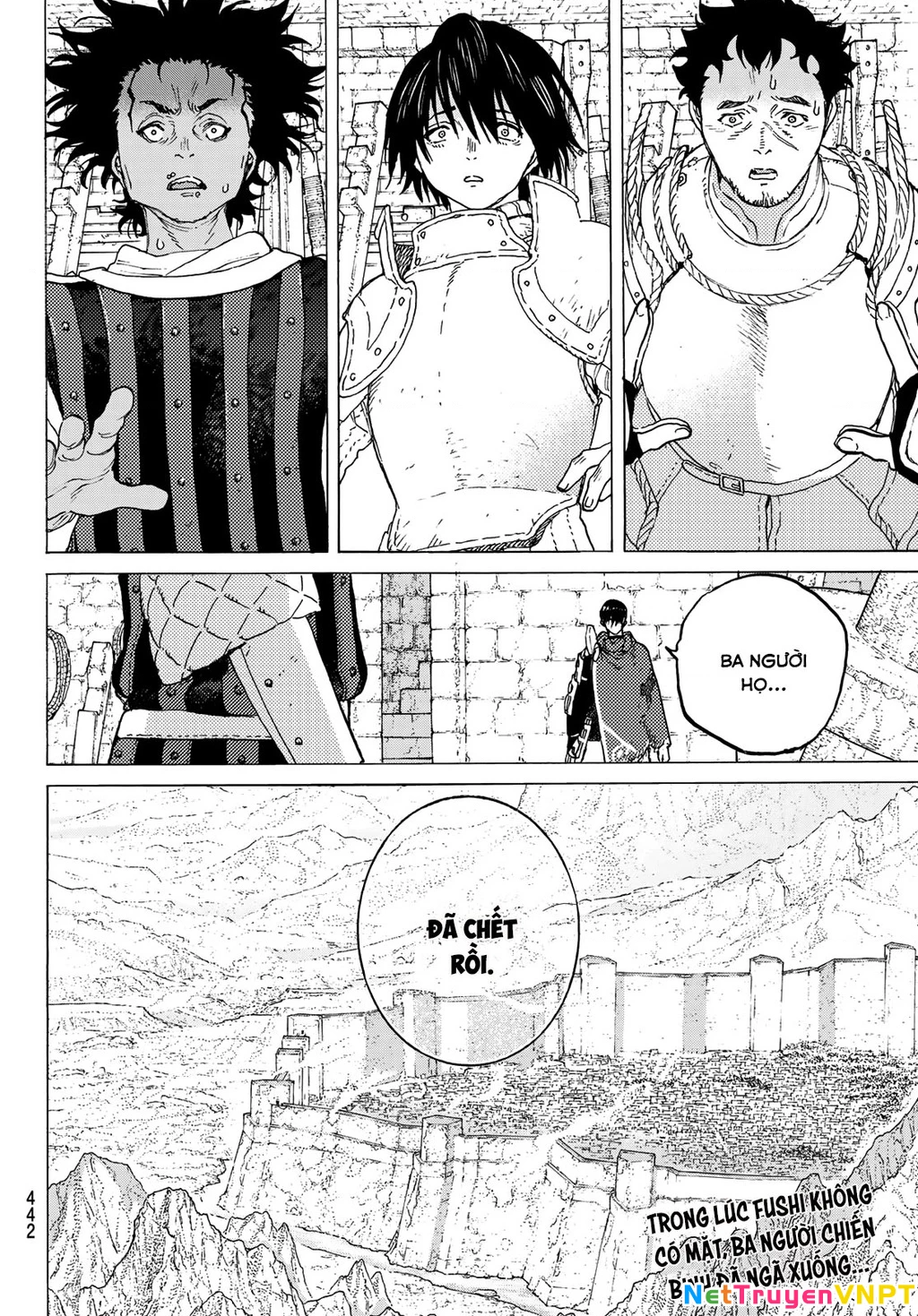 Gửi Em, Người Bất Tử Chapter 98.5 - Trang 2
