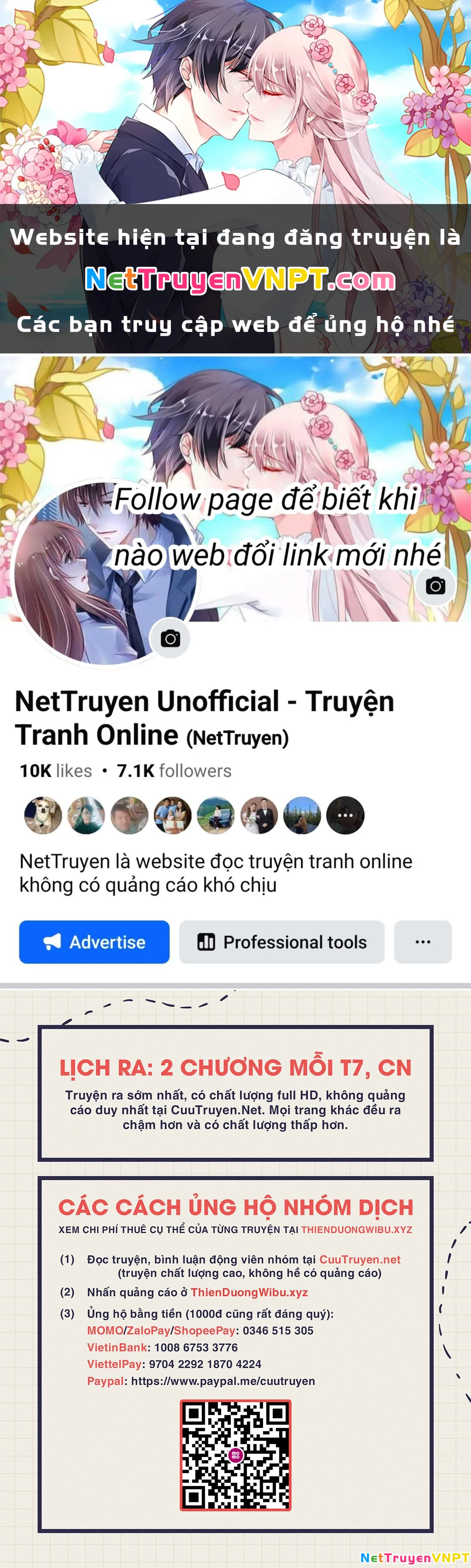 Gửi Em, Người Bất Tử Chapter 98 - Trang 2